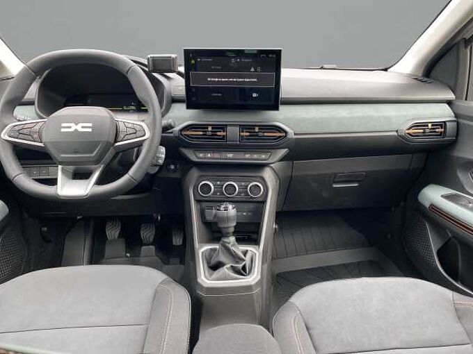 Dacia Sandero Stepway Extreme ECO-G 120 SHZ PDCvo+hi+Kamera 360&deg;