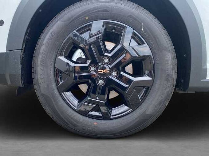 Dacia Sandero Stepway Extreme ECO-G 120 SHZ PDCvo+hi+Kamera 360&deg;