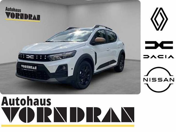 Dacia Sandero Stepway Extreme ECO-G 120 SHZ PDCvo+hi+Kamera 360&deg;