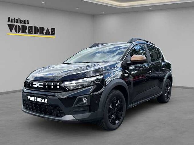Dacia Sandero Stepway Extreme ECO-G 120 SHZ PDCvo+hi+Kamera 360&deg;