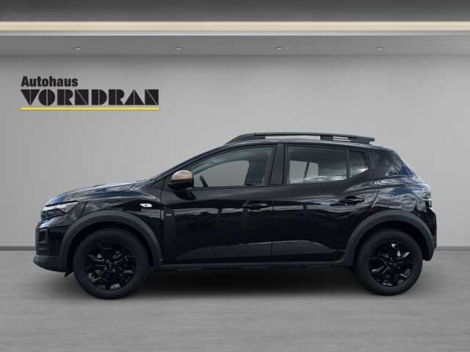 Dacia Sandero Stepway Extreme ECO-G 120 SHZ PDCvo+hi+Kamera 360&deg;