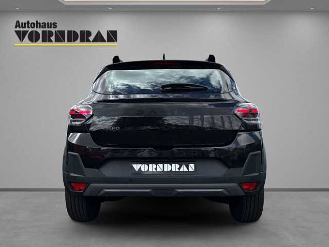 Dacia Sandero Stepway Extreme ECO-G 120 SHZ PDCvo+hi+Kamera 360&deg;