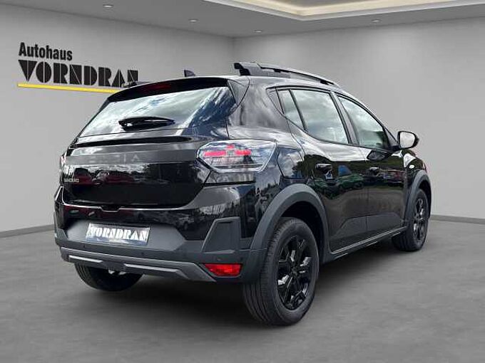 Dacia Sandero Stepway Extreme ECO-G 120 SHZ PDCvo+hi+Kamera 360&deg;