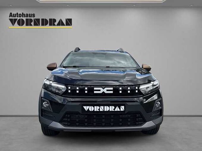 Dacia Sandero Stepway Extreme ECO-G 120 SHZ PDCvo+hi+Kamera 360&deg;
