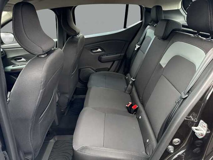 Dacia Sandero Stepway Extreme ECO-G 120 SHZ PDCvo+hi+Kamera 360&deg;