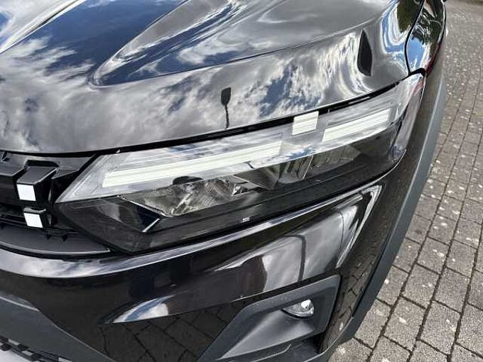 Dacia Sandero Stepway Extreme ECO-G 120 SHZ PDCvo+hi+Kamera 360&deg;