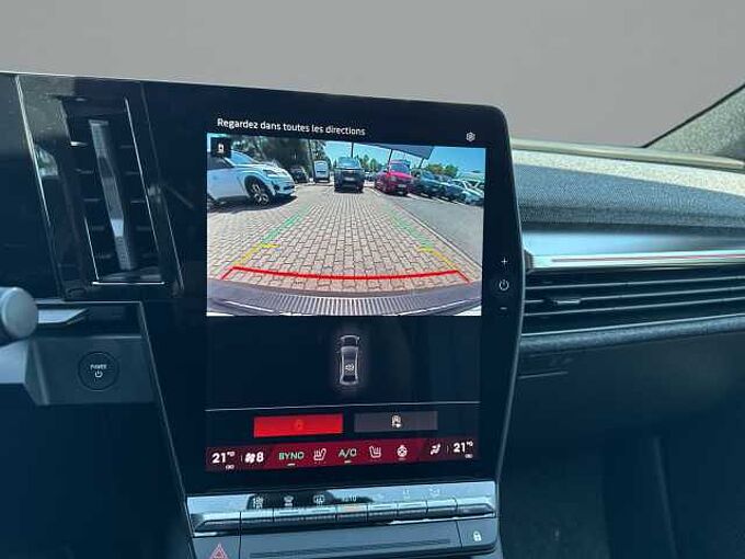Renault Scenic E-TECH Techno 170 SHZ PDC+Kamera Navi