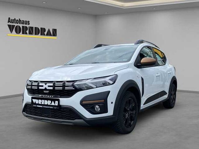Dacia Sandero Stepway Extreme+ TCe100 LPG PDC+Kamera Navi