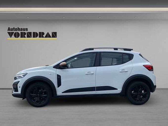 Dacia Sandero Stepway Extreme+ TCe100 LPG PDC+Kamera Navi