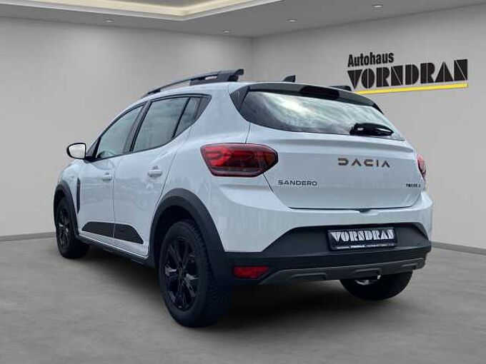 Dacia Sandero Stepway Extreme+ TCe100 LPG PDC+Kamera Navi