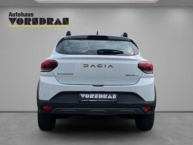 Dacia Sandero Stepway Extreme+ TCe100 LPG PDC+Kamera Navi