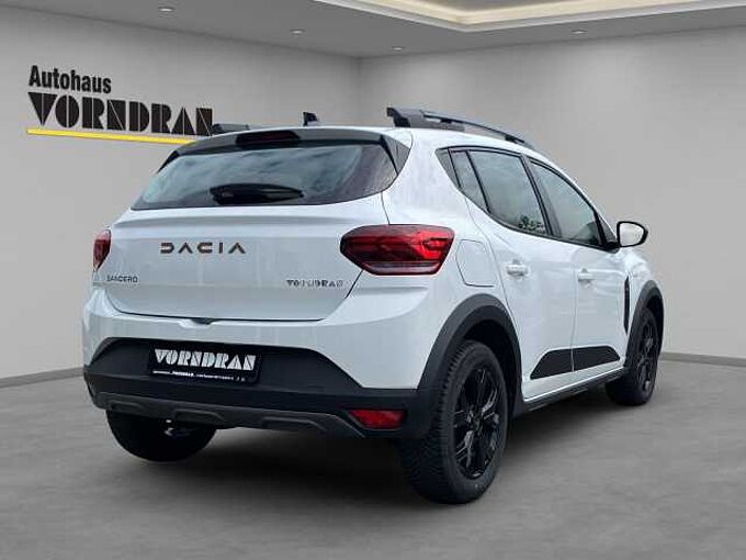 Dacia Sandero Stepway Extreme+ TCe100 LPG PDC+Kamera Navi
