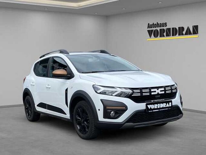 Dacia Sandero Stepway Extreme+ TCe100 LPG PDC+Kamera Navi