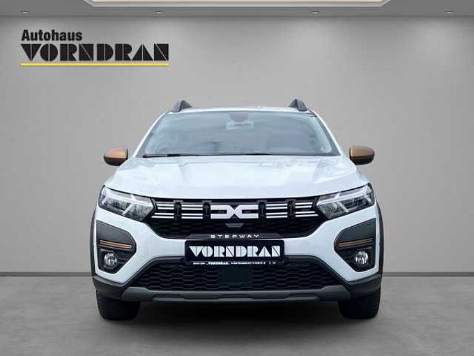 Dacia Sandero Stepway Extreme+ TCe100 LPG PDC+Kamera Navi