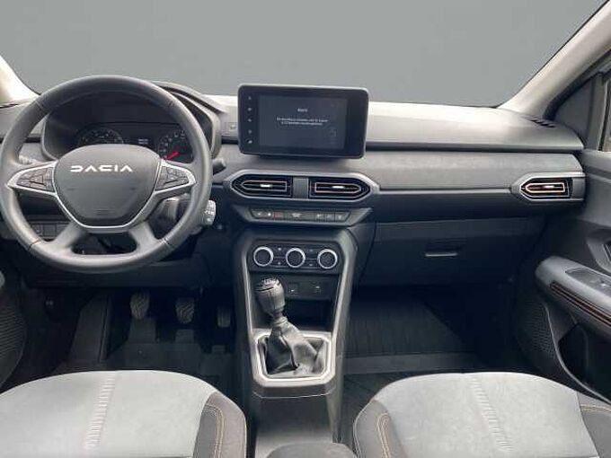 Dacia Sandero Stepway Extreme+ TCe100 LPG PDC+Kamera Navi