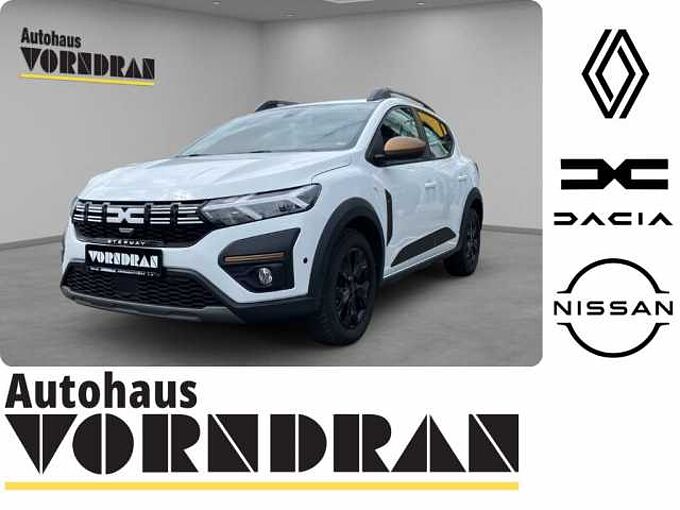 Dacia Sandero Stepway Extreme+ TCe100 LPG PDC+Kamera Navi