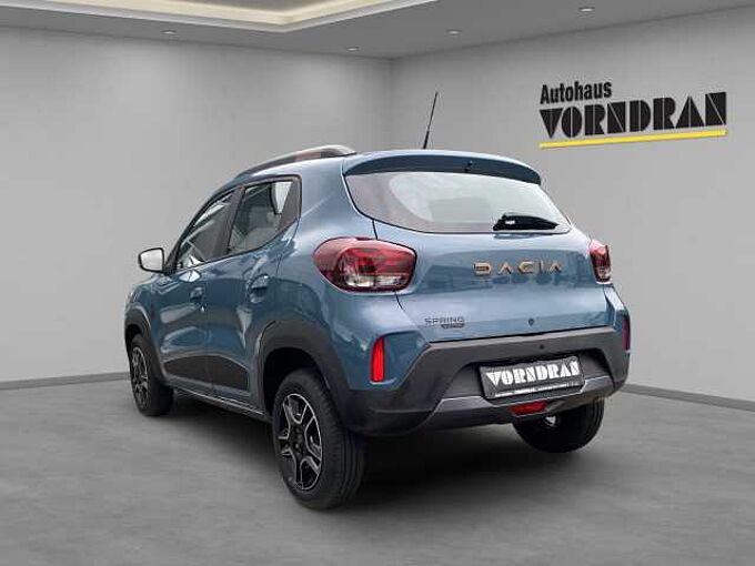 Dacia Spring Extreme 65  PDC+Kamera, CCS, Klima, Navi