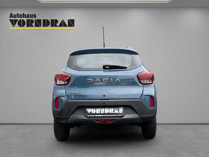 Dacia Spring Extreme 65  PDC+Kamera, CCS, Klima, Navi