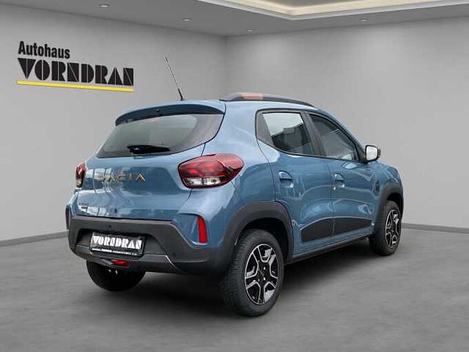Dacia Spring Extreme 65  PDC+Kamera, CCS, Klima, Navi