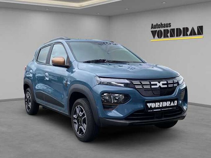 Dacia Spring Extreme 65  PDC+Kamera, CCS, Klima, Navi
