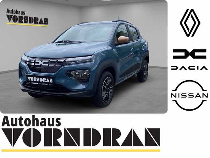 Dacia Spring Extreme 65  PDC+Kamera, CCS, Klima, Navi