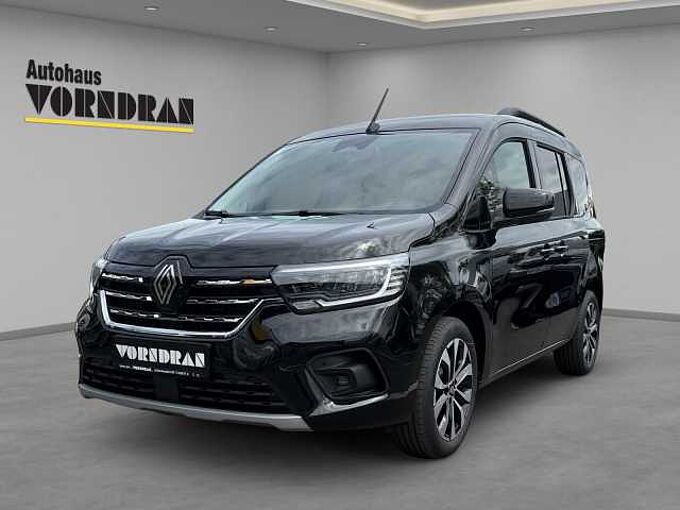 Renault Kangoo Techno TCe130 EDC SHZ PDC vo+hi + Kamera Navi LED