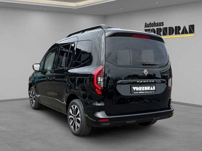 Renault Kangoo Techno TCe130 EDC SHZ PDC vo+hi + Kamera Navi LED