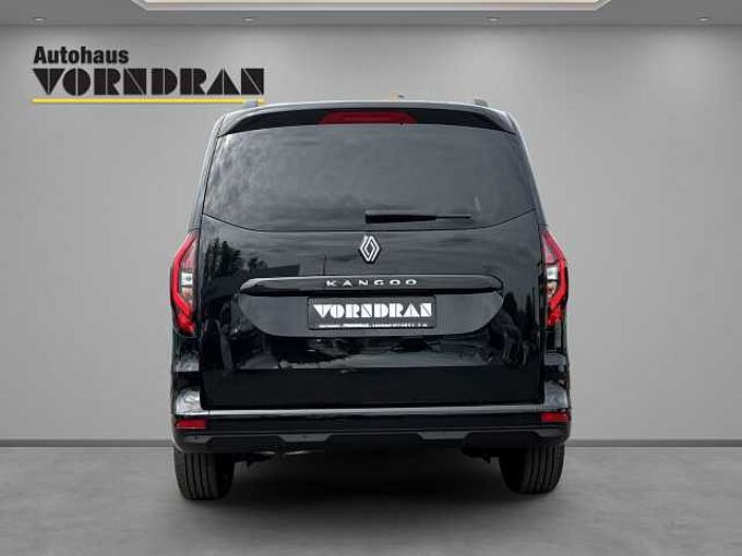 Renault Kangoo Techno TCe130 EDC SHZ PDC vo+hi + Kamera Navi LED