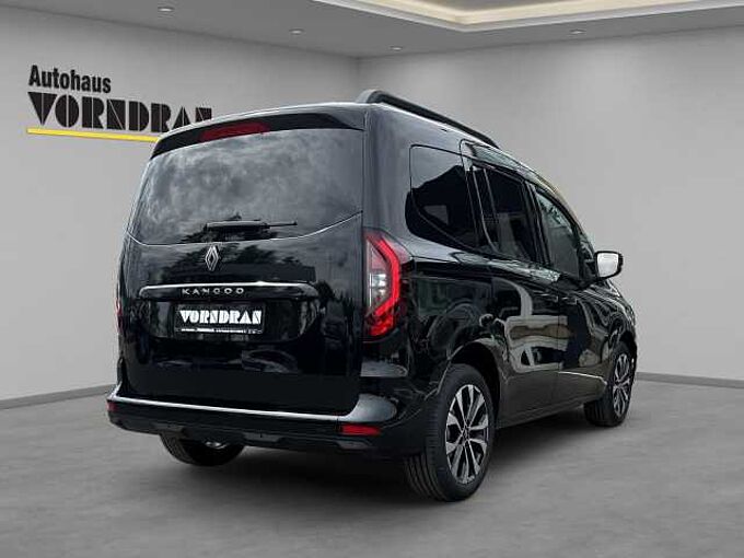 Renault Kangoo Techno TCe130 EDC SHZ PDC vo+hi + Kamera Navi LED