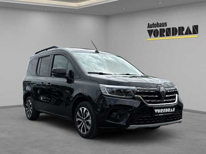 Renault Kangoo Techno TCe130 EDC SHZ PDC vo+hi + Kamera Navi LED