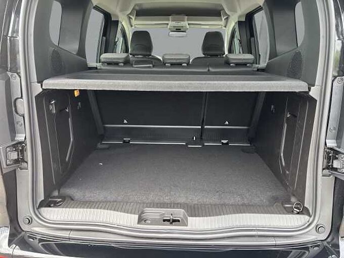 Renault Kangoo Techno TCe130 EDC SHZ PDC vo+hi + Kamera Navi LED