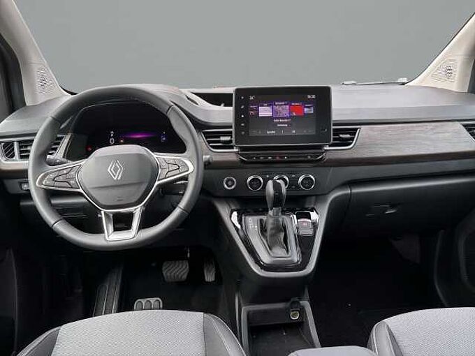 Renault Kangoo Techno TCe130 EDC SHZ PDC vo+hi + Kamera Navi LED