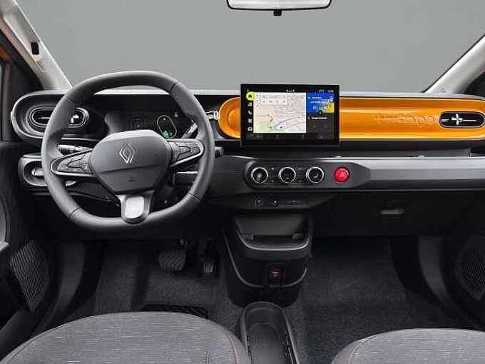 Renault Twingo E-TECH Techno 80 SHZ PDC+Kamera CCS