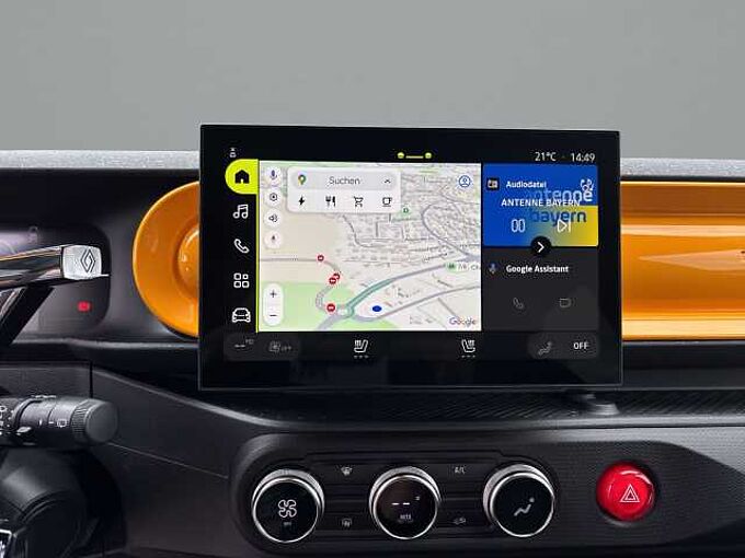 Renault Twingo E-TECH Techno 80 SHZ PDC+Kamera CCS