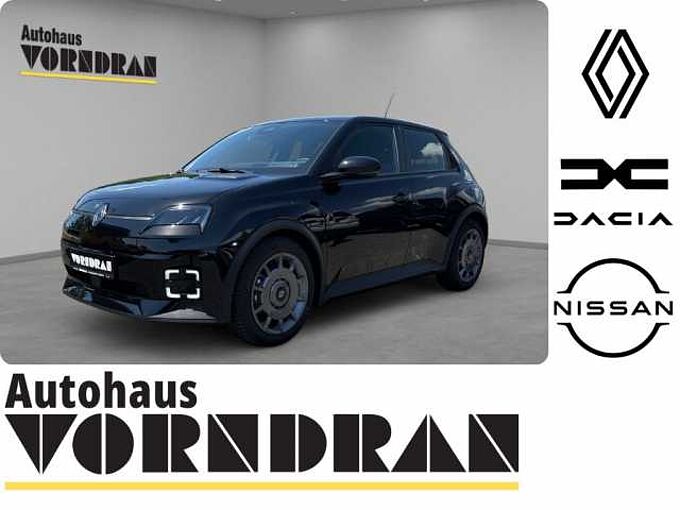 Renault 5 E-Tech Evolution 120 Urban Range Klima PDC SHZ GJR
