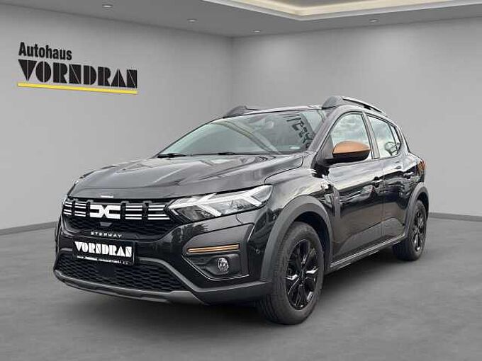 Dacia Sandero Stepway Extreme+ TCe110 Navi SHZ PDCvo+hi+Kamera