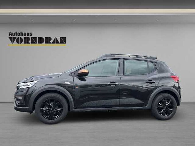 Dacia Sandero Stepway Extreme+ TCe110 Navi SHZ PDCvo+hi+Kamera