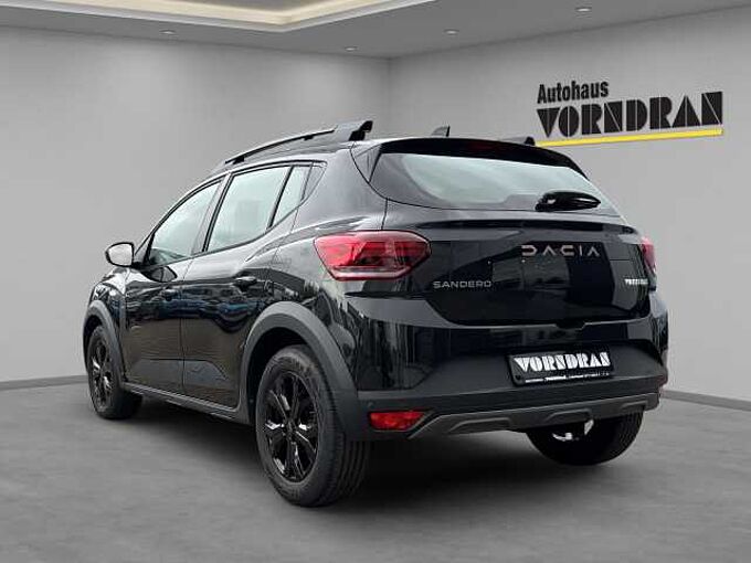 Dacia Sandero Stepway Extreme+ TCe110 Navi SHZ PDCvo+hi+Kamera