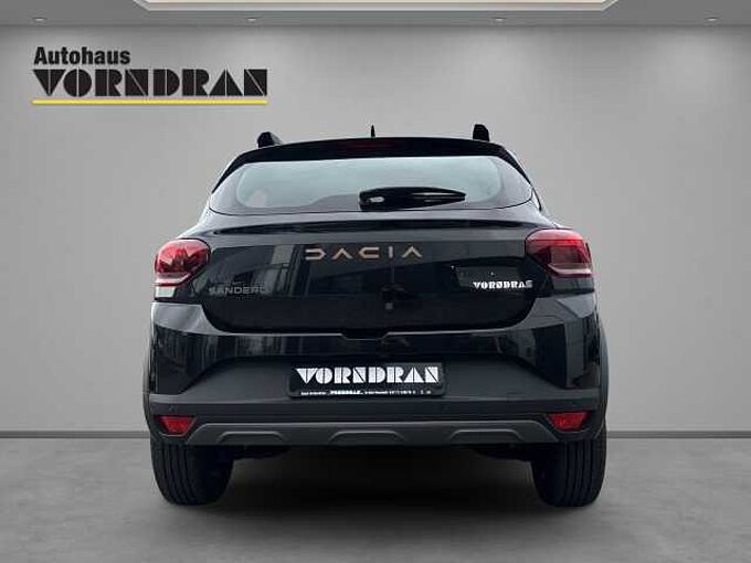 Dacia Sandero Stepway Extreme+ TCe110 Navi SHZ PDCvo+hi+Kamera