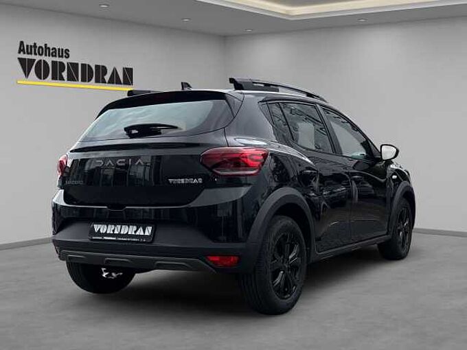 Dacia Sandero Stepway Extreme+ TCe110 Navi SHZ PDCvo+hi+Kamera
