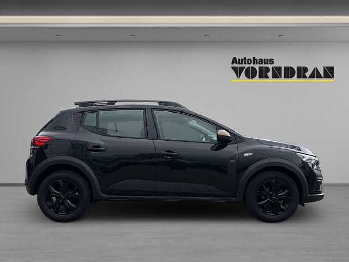 Dacia Sandero Stepway Extreme+ TCe110 Navi SHZ PDCvo+hi+Kamera