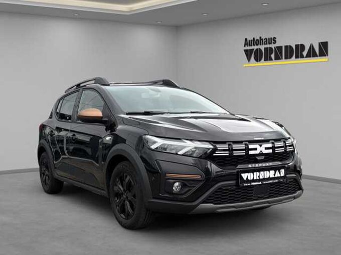 Dacia Sandero Stepway Extreme+ TCe110 Navi SHZ PDCvo+hi+Kamera