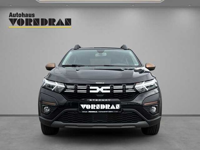 Dacia Sandero Stepway Extreme+ TCe110 Navi SHZ PDCvo+hi+Kamera