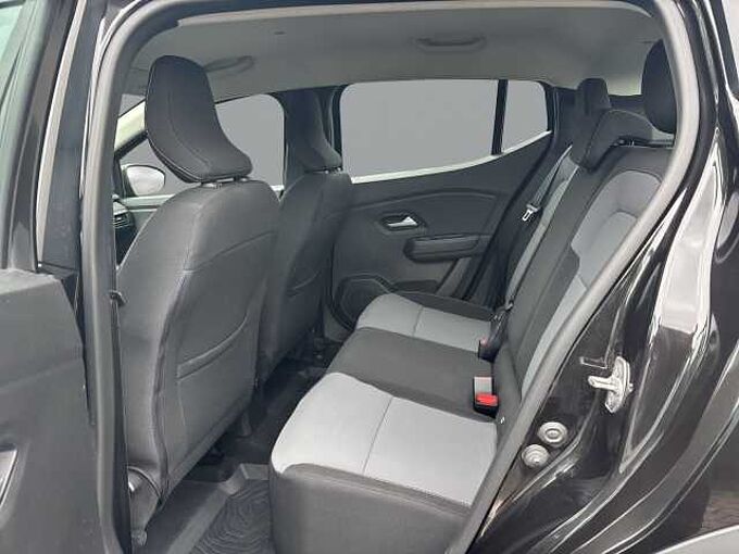 Dacia Sandero Stepway Extreme+ TCe110 Navi SHZ PDCvo+hi+Kamera