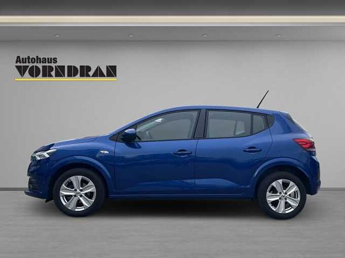 Dacia Sandero Expression TCe 90 PDC vo+hi+Kamera Klimaaut.