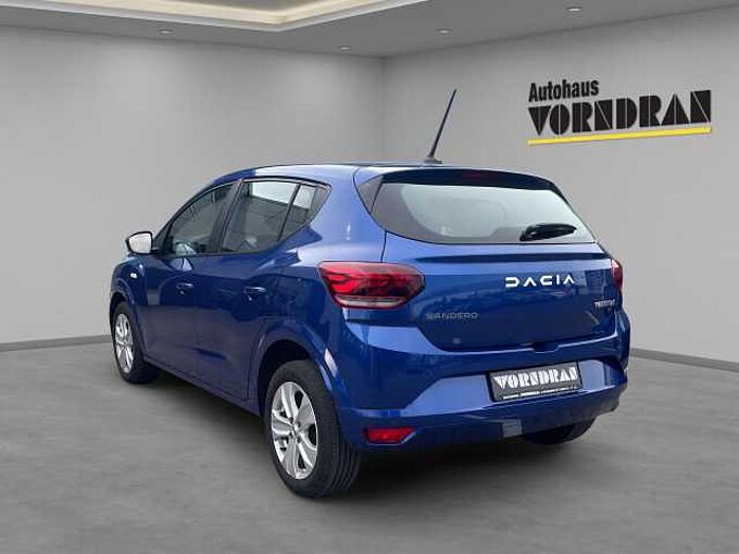Dacia Sandero Expression TCe 90 PDC vo+hi+Kamera Klimaaut.