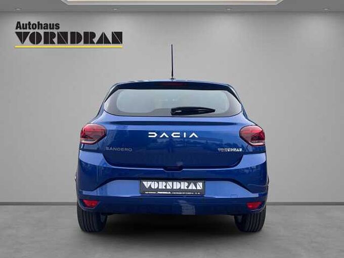 Dacia Sandero Expression TCe 90 PDC vo+hi+Kamera Klimaaut.