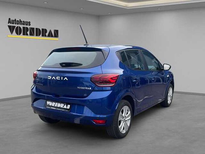 Dacia Sandero Expression TCe 90 PDC vo+hi+Kamera Klimaaut.
