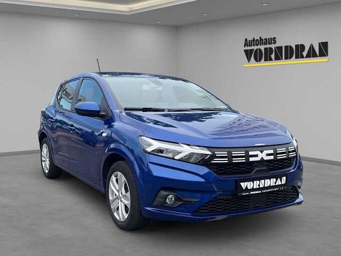 Dacia Sandero Expression TCe 90 PDC vo+hi+Kamera Klimaaut.