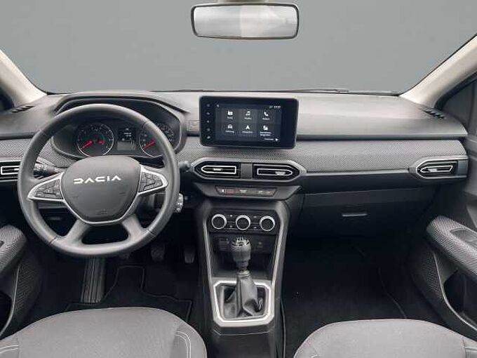 Dacia Sandero Expression TCe 90 PDC vo+hi+Kamera Klimaaut.